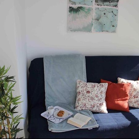 Bright Studio Apt. With Sea View And Pool Torremolinos Exterior foto
